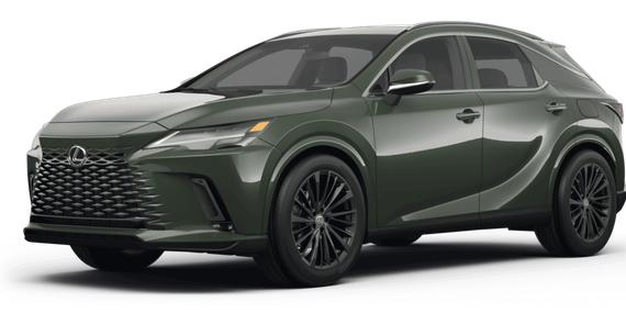 LEXUS RX 2023 2T2BBMCA5PC005320 image