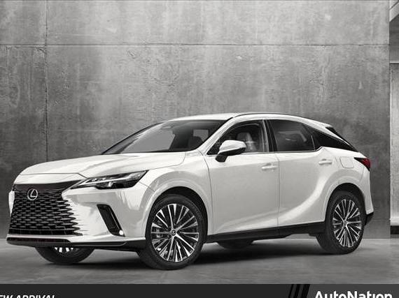 LEXUS RX 2023 2T2BBMCA3PC006868 image