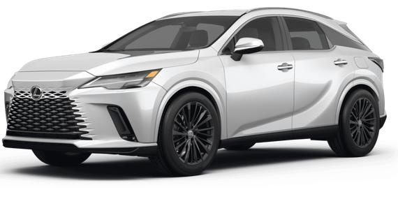 LEXUS RX 2023 2T2BBMCA2PC001290 image
