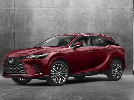 LEXUS RX 2023 2T2BBMCA7PC012589 image