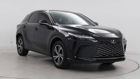 LEXUS RX 2023 2T2BAMBAXPC021243 image