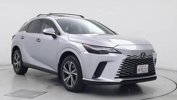 LEXUS RX 2023 2T2BAMBA8PC009494 image LEXUS RX 2023 2T2BAMBA8PC009494 image