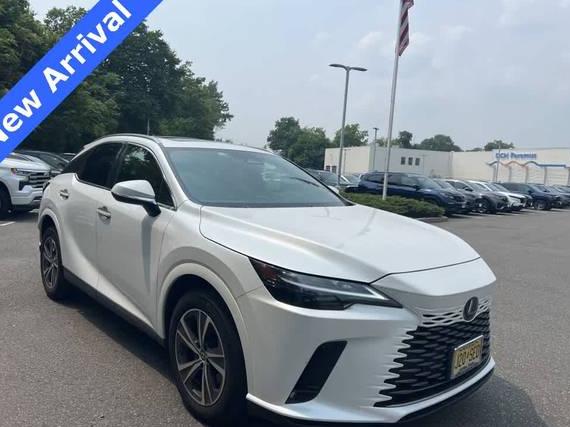 LEXUS RX 2023 2T2BAMCA9PC035746 image