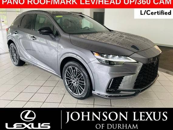 LEXUS RX 2023 2T2BCMEA3PC009148 image