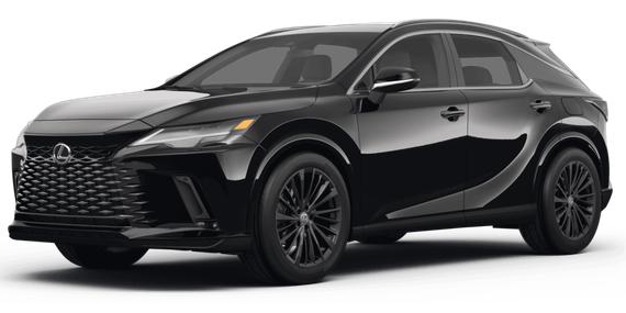 LEXUS RX 2023 2T2BBMCA3PC001539 image