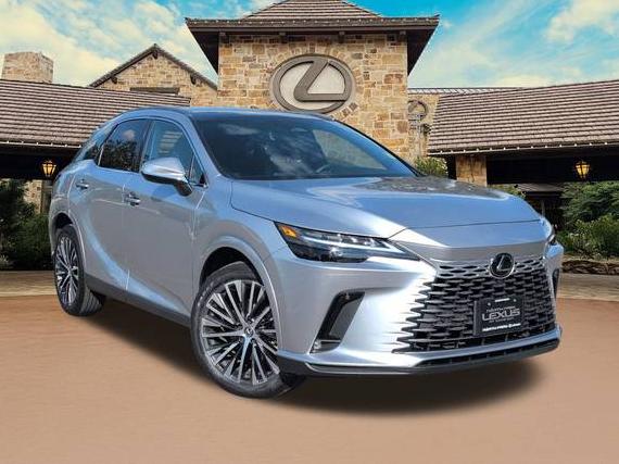 LEXUS RX 2023 2T2BBMCA7PC011023 image