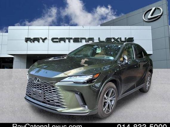LEXUS RX 2023 2T2BAMCA4PC017848 image