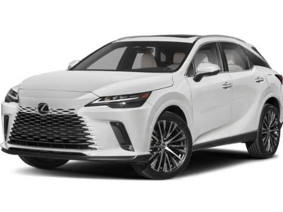LEXUS RX 2023 2T2BAMBA5PC019089 image