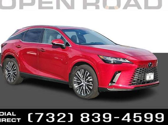 LEXUS RX 2023 2T2BAMCA9PC018607 image