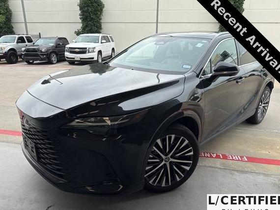 LEXUS RX 2023 JTJCHMAA0P2001908 image