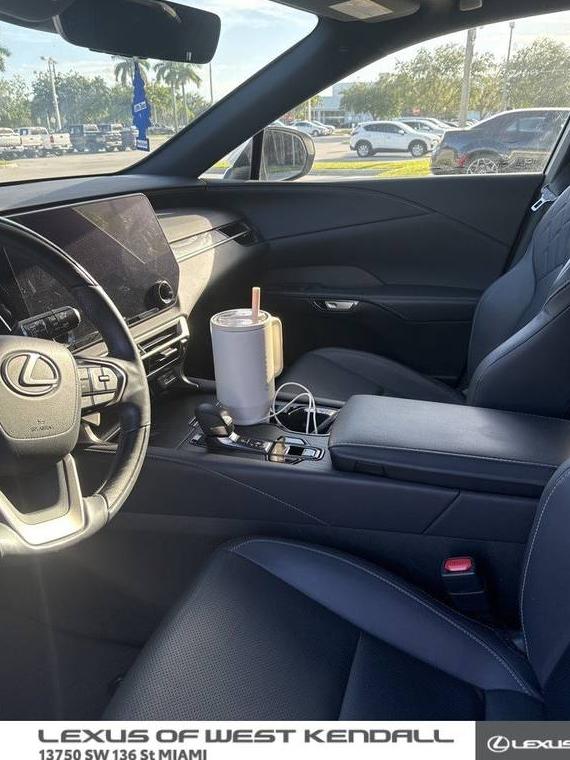 LEXUS RX 2023 2T2BAMBA2PC013444 image