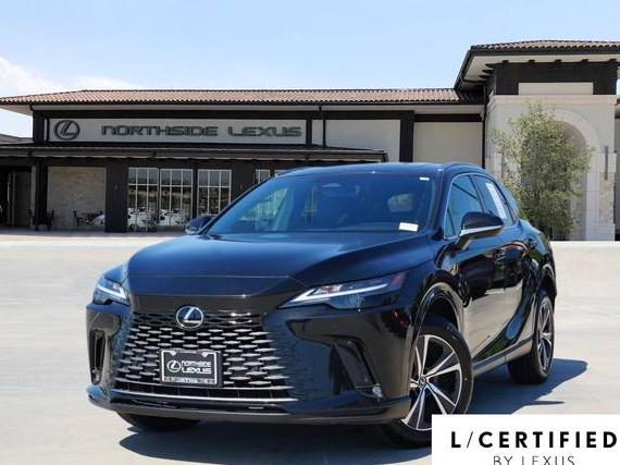 LEXUS RX 2023 2T2BAMBA1PC021258 image
