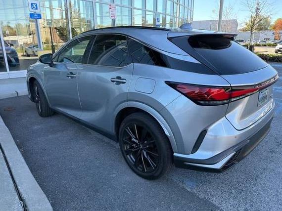 LEXUS RX 2023 2T2BAMCA9PC004352 image