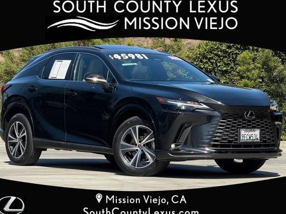 LEXUS RX 2023 JTJCHMAA9P2003219 image