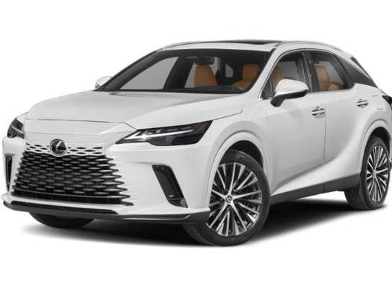 LEXUS RX 2023 2T2BBMCA9PC007605 image