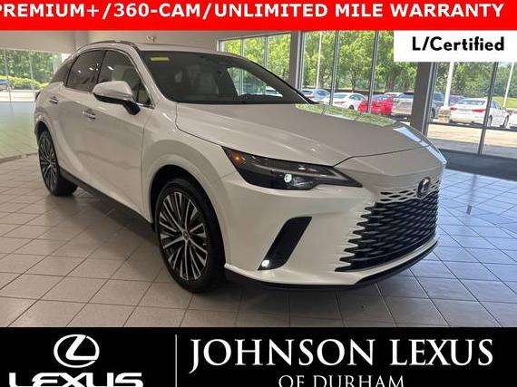 LEXUS RX 2023 JTJCHMAA2P2002932 image