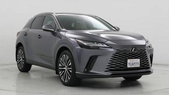 LEXUS RX 2023 2T2BAMBA8PC008491 image