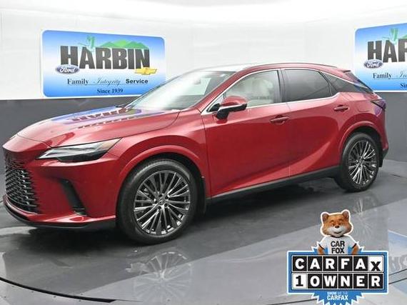 LEXUS RX 2023 2T2BAMBA6PC007307 image