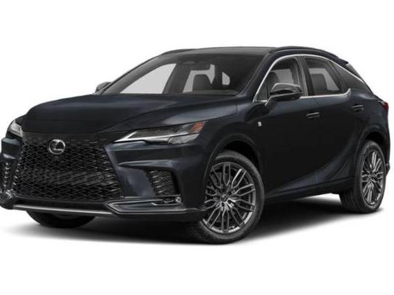 LEXUS RX 2023 2T2BCMEA9PC010160 image
