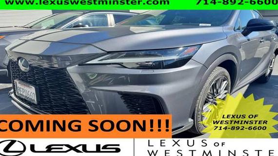 LEXUS RX 2023 2T2BCMEA4PC002273 image