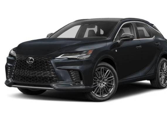 LEXUS RX 2023 2T2BCMEA8PC002793 image