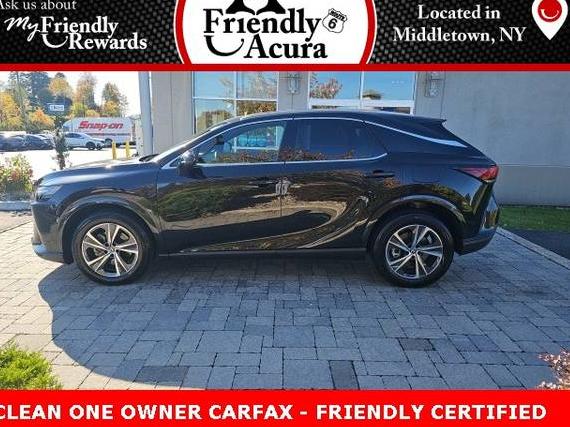 LEXUS RX 2023 2T2BAMBAXPC001591 image LEXUS RX 2023 2T2BAMBAXPC001591 image