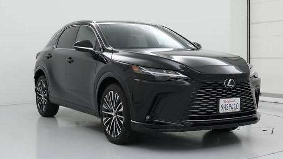 LEXUS RX 2023 JTJCHMAA6P2001041 image