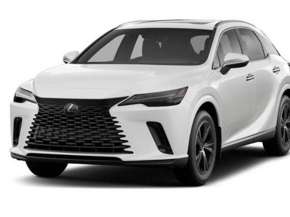 LEXUS RX 2023 2T2BBMCA1PC015780 image