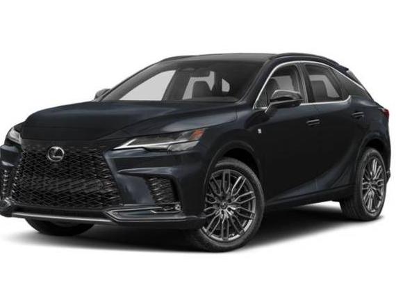 LEXUS RX 2023 2T2BCMEA4PC001995 image