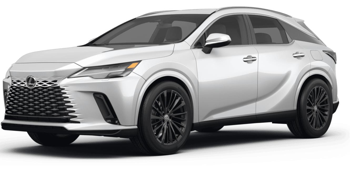 LEXUS RX 2023 2T2BAMCA0PC032363 image