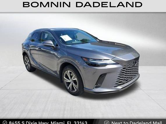 LEXUS RX 2023 2T2BAMBA2PC008907 image