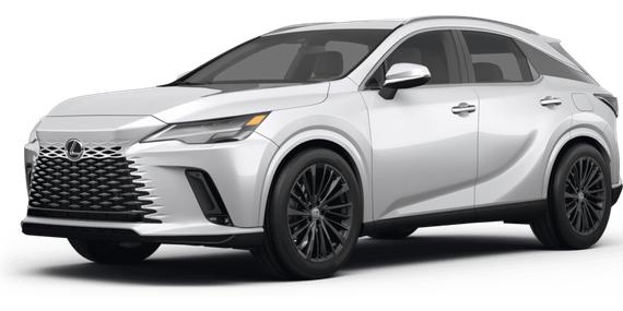 LEXUS RX 2023 2T2BCMEA6PC009502 image