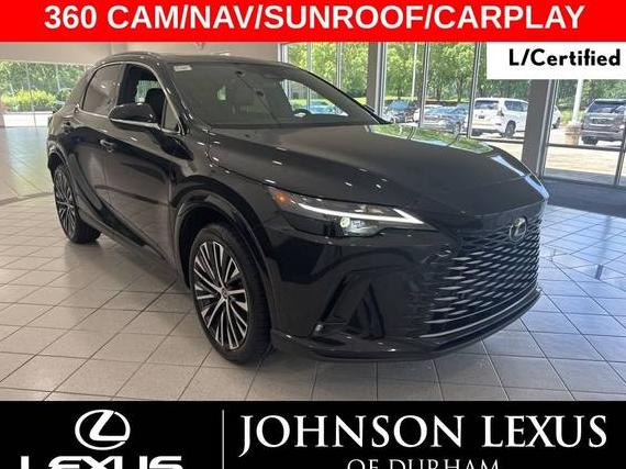 LEXUS RX 2023 JTJCHMAA3P2008318 image