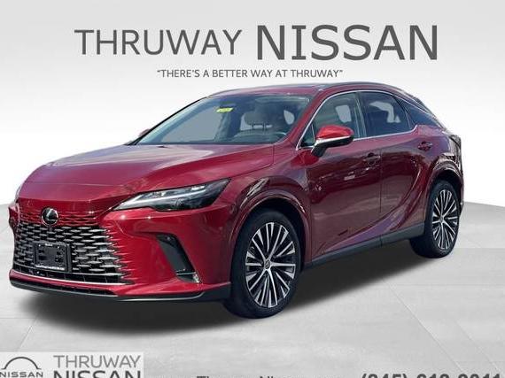 LEXUS RX 2023 2T2BAMCA9PC020972 image