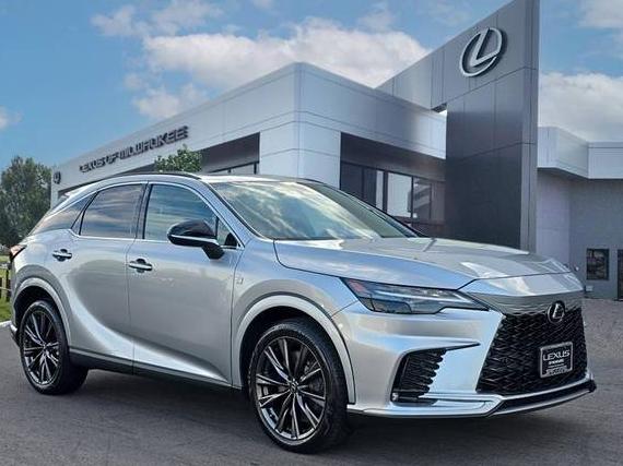LEXUS RX 2023 2T2BAMCAXPC031852 image