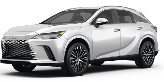 LEXUS RX 2023 2T2BAMCA3PC003455 image