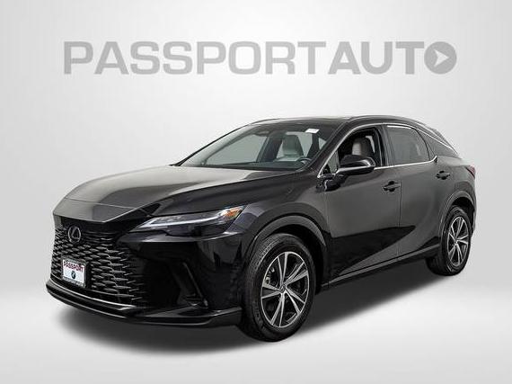 LEXUS RX 2023 2T2BAMCA8PC007646 image