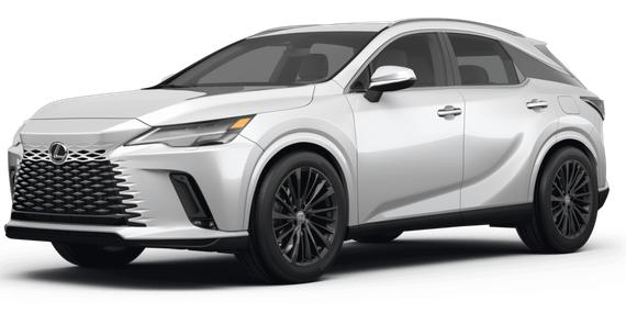 LEXUS RX 2023 2T2BBMCA9PC007717 image