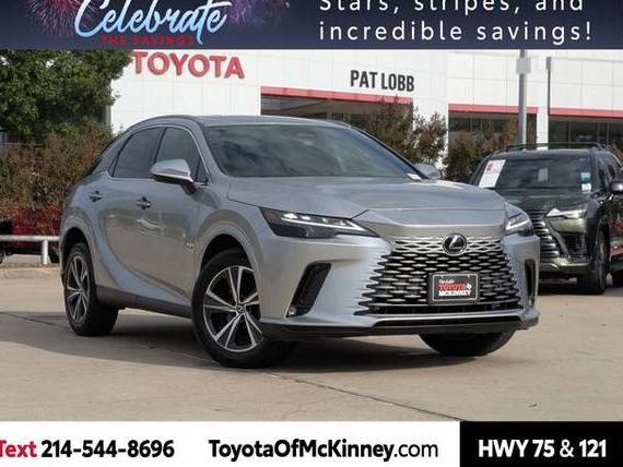 LEXUS RX 2023 2T2BAMBAXPC002661 image
