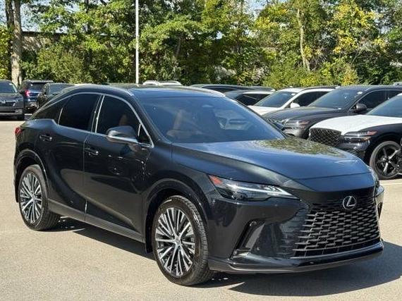 LEXUS RX 2023 2T2BAMCA2PC017363 image