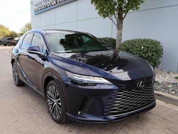 LEXUS RX 2023 2T2BAMCA8PC028755 image