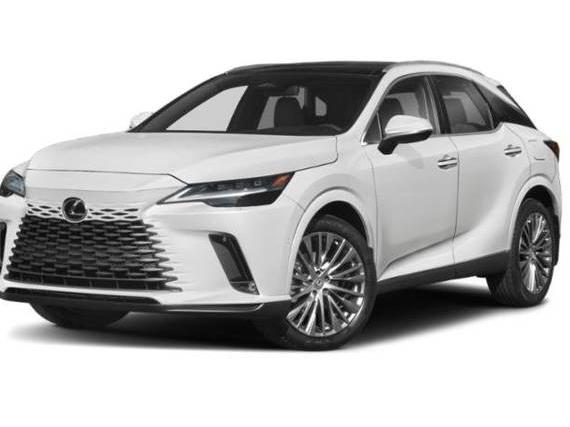 LEXUS RX 2023 2T2BAMCAXPC014985 image