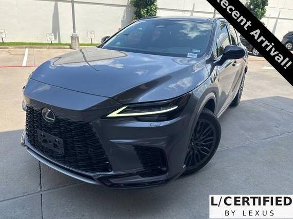 LEXUS RX 2023 2T2BCMEA8PC003412 image