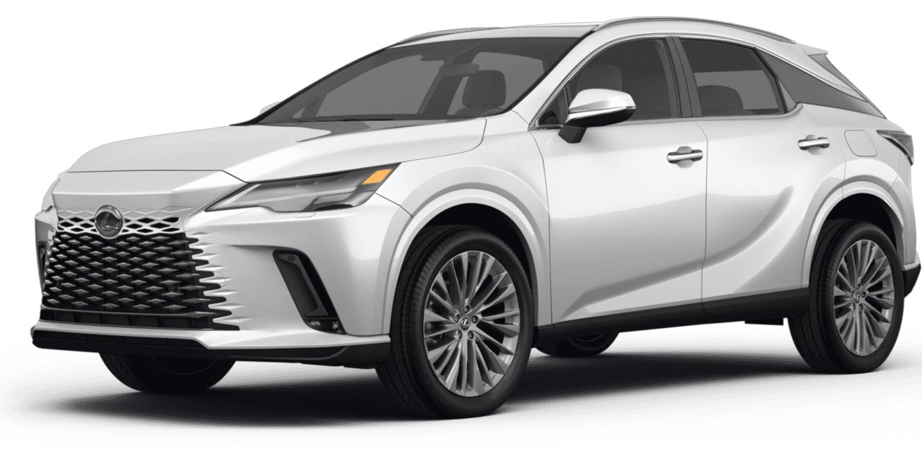 LEXUS RX 2023 2T2BAMCA9PC030661 image