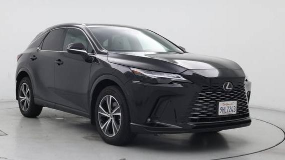 LEXUS RX 2023 2T2BBMCA5PC017001 image