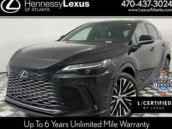 LEXUS RX 2023 2T2BAMCA4PC002153 image LEXUS RX 2023 2T2BAMCA4PC002153 image