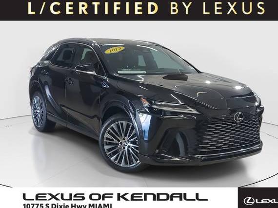 LEXUS RX 2023 2T2BAMBA1PC004010 image