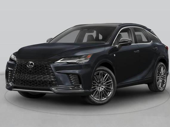 LEXUS RX 2023 2T2BCMEA2PC002322 image