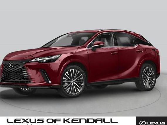LEXUS RX 2023 2T2BBMCA1PC014581 image