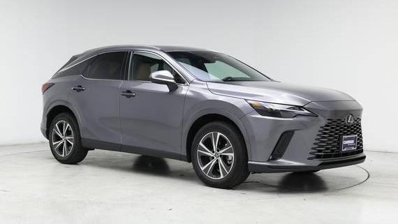 LEXUS RX 2023 2T2BBMCAXPC007211 image